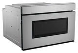 Sharp Built-In Microwave Drawer Oven with Easy Wave Open, 24-in