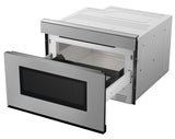 Sharp Built-In Microwave Drawer Oven with Easy Wave Open, 24-in image 7