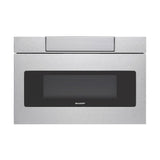 Sharp Built-In Microwave Drawer Oven with Hidden Controls, 24-in image 2