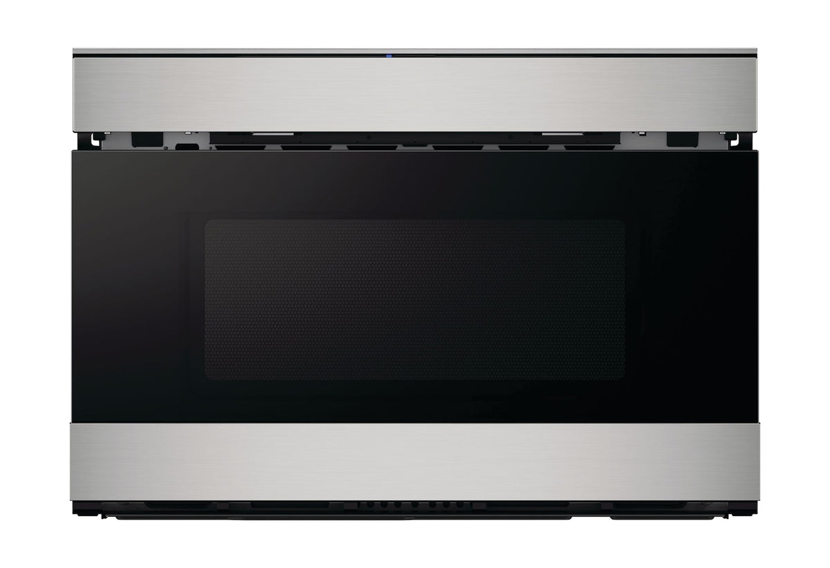 Sharp Built-In Microwave Drawer with Easy Wave Open, 24-in