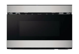 Sharp Built-In Microwave Drawer with Easy Wave Open, 24-in