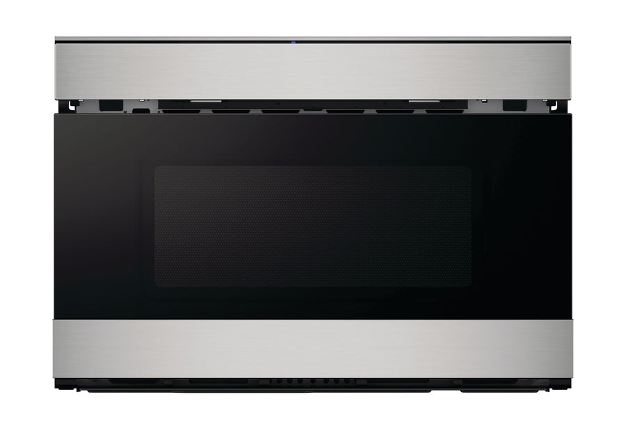 Sharp Built-In Microwave Drawer with Easy Wave Open, 24-in
