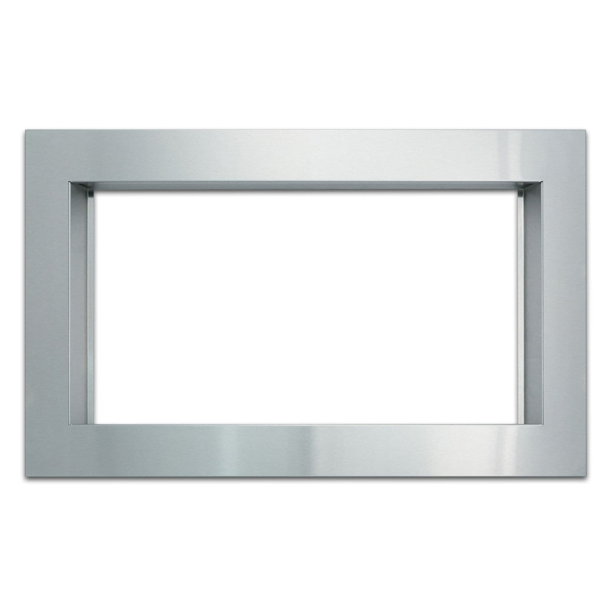 Sharp Built-in Microwave Oven Trim Kit, 27-in, for SMC1585KS