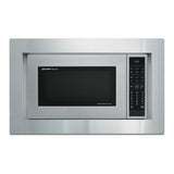 Sharp Built-in Microwave Oven Trim Kit, 30-in, for SMC1585KS image 2