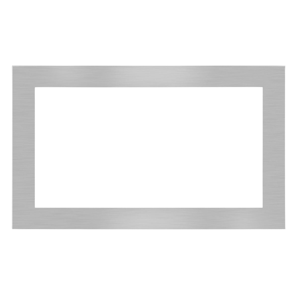 Sharp Built-in Microwave Oven Trim Kit, 30-in, for SMC2264KSC