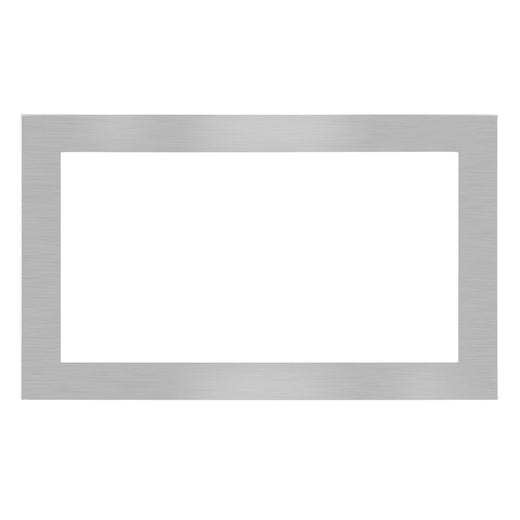 Sharp Built-in Microwave Oven Trim Kit, 30-in, for SMC2264KSC