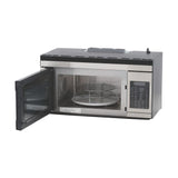 Sharp Carousel Over-the-Range Microwave Oven, 1.1-cu-ft image 3