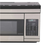 Sharp Carousel Over-the-Range Microwave Oven, 1.1-cu-ft image 5