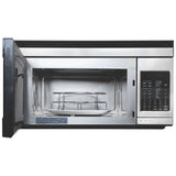 Sharp Carousel Over-the-Range Microwave Oven, 1.1-cu-ft image 6