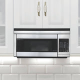 Sharp Carousel Over-the-Range Microwave Oven, 1.1-cu-ft image 7