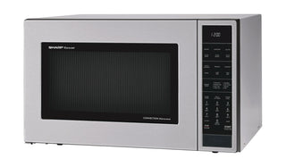 Sharp Countertop Convection Microwave Oven, 1.5-cu-ft