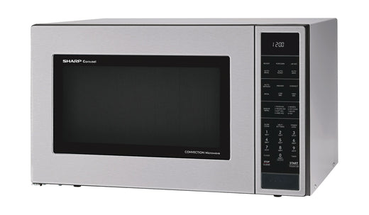 Sharp Countertop Convection Microwave Oven, 1.5-cu-ft