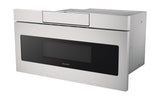 Sharp Microwave Drawer Oven with Hidden Control Panel, 30-in image 2