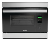 Sharp Smart 3-in-1 Combination Steam Oven with Air Fry, 24-in image 3