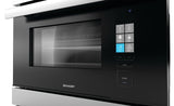 Sharp Smart 3-in-1 Combination Steam Oven with Air Fry, 24-in image 7