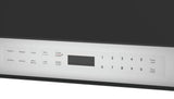 Sharp Stainless Over the Range Microwave Oven, 300 CFM, 24-in image 5