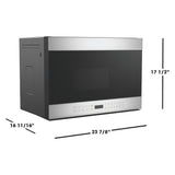 Sharp Stainless Over the Range Microwave Oven, 300 CFM, 24-in image 7