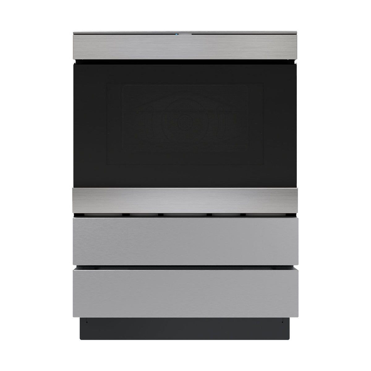 Sharp Under the Counter Microwave Drawer and Oven Pedestal, 24-in