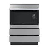 Sharp Under the Counter Microwave Drawer and Oven Pedestal, 24-in image 2