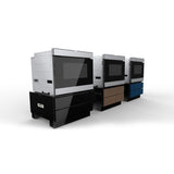 Sharp Under the Counter Microwave Drawer and Oven Pedestal, 24-in image 3