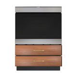 Sharp Under the Counter Microwave Drawer and Oven Pedestal, 24-in image 4