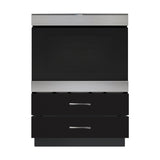 Sharp Under the Counter Microwave Drawer and Oven Pedestal, 24-in image 5