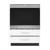 Sharp Under the Counter Microwave Drawer and Oven Pedestal, 24-in image 6