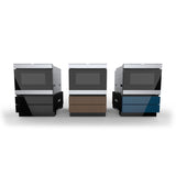 Sharp Under the Counter Microwave Drawer and Oven Pedestal, 24-in image 7