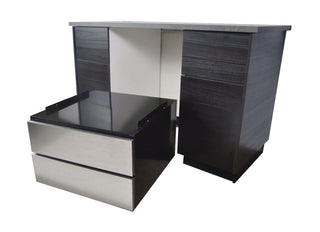 Sharp Under-the-Counter Microwave Drawer Pedestal, 24-in
