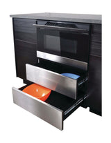 Sharp Under-the-Counter Microwave Drawer Pedestal, 24-in image 4