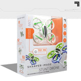 Sharper Image Drone Stunt Glow LED 5inch image 5