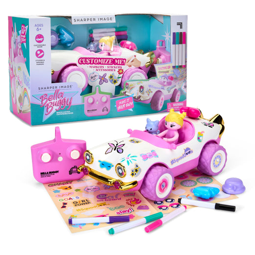 Sharper Image RC Bella Buggy Doodle
