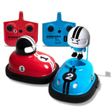 Sharper Image Road Rage Speed Bumper Remote Controlled Car Toy, 2-pk image 5