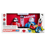 Sharper Image Road Rage Speed Bumper Remote Controlled Car Toy, 2-pk image 7