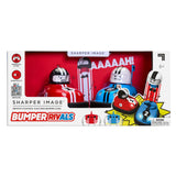 Sharper Image Road Rage Speed Bumper Remote Controlled Car Toy, 2-pk image 8