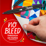 Sharpie Creative Markers, Fine Tip, 5 Pieces, Assorted Colours image 8