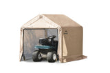 ShelterLogic Waterproof Shed-In-A-Box withUV Protection, 6 x 6 x 6-ft image 2