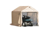 ShelterLogic Waterproof Shed-In-A-Box withUV Protection, 6 x 6 x 6-ft image 3
