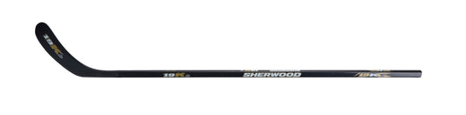 Sherwood 19K Wood Hockey Stick, Senior, 75 Flex