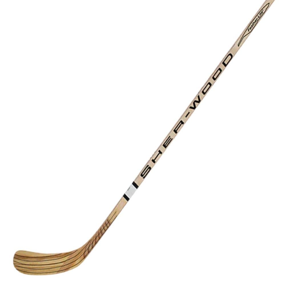 Sherwood 5030 Wood Hockey Stick, Senior, 85 Flex