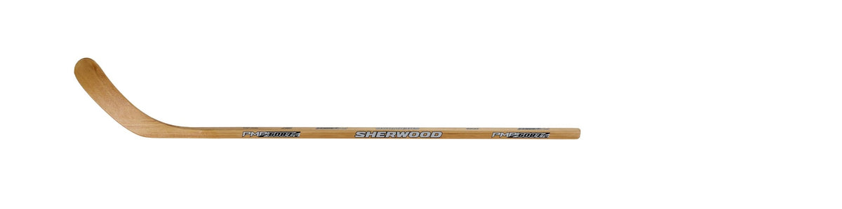Sherwood 6087 Wood Hockey Stick, Youth, 43 Flex