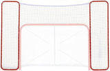 Sherwood Backstop Hockey Net Add-On, 72-in