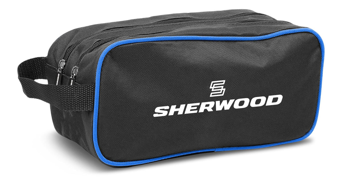 Sherwood Hockey Accessories/Toiletry Bag, 10.25-in