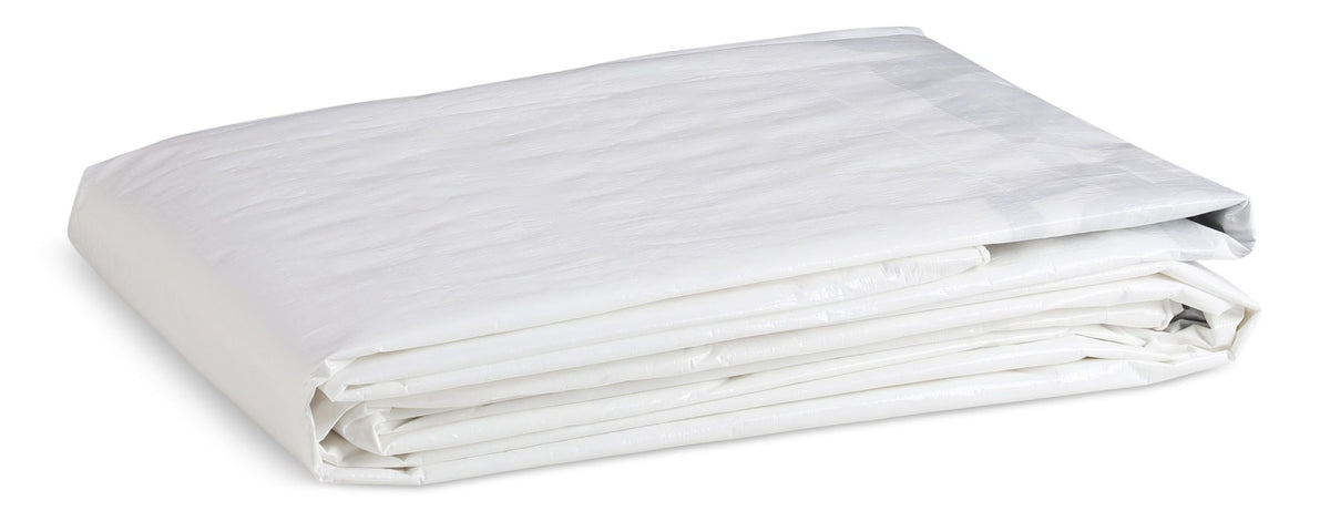 Sherwood Ice Rink Tarp, Waterproof, 20-ft x 40-ft