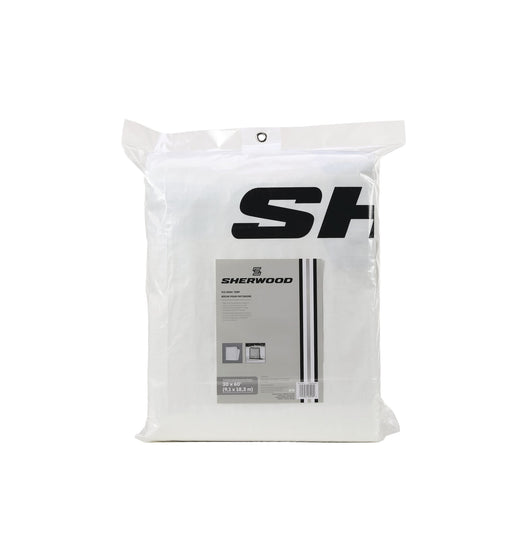 Sherwood Ice Rink Tarp, Waterproof, 30-ft x 60-ft