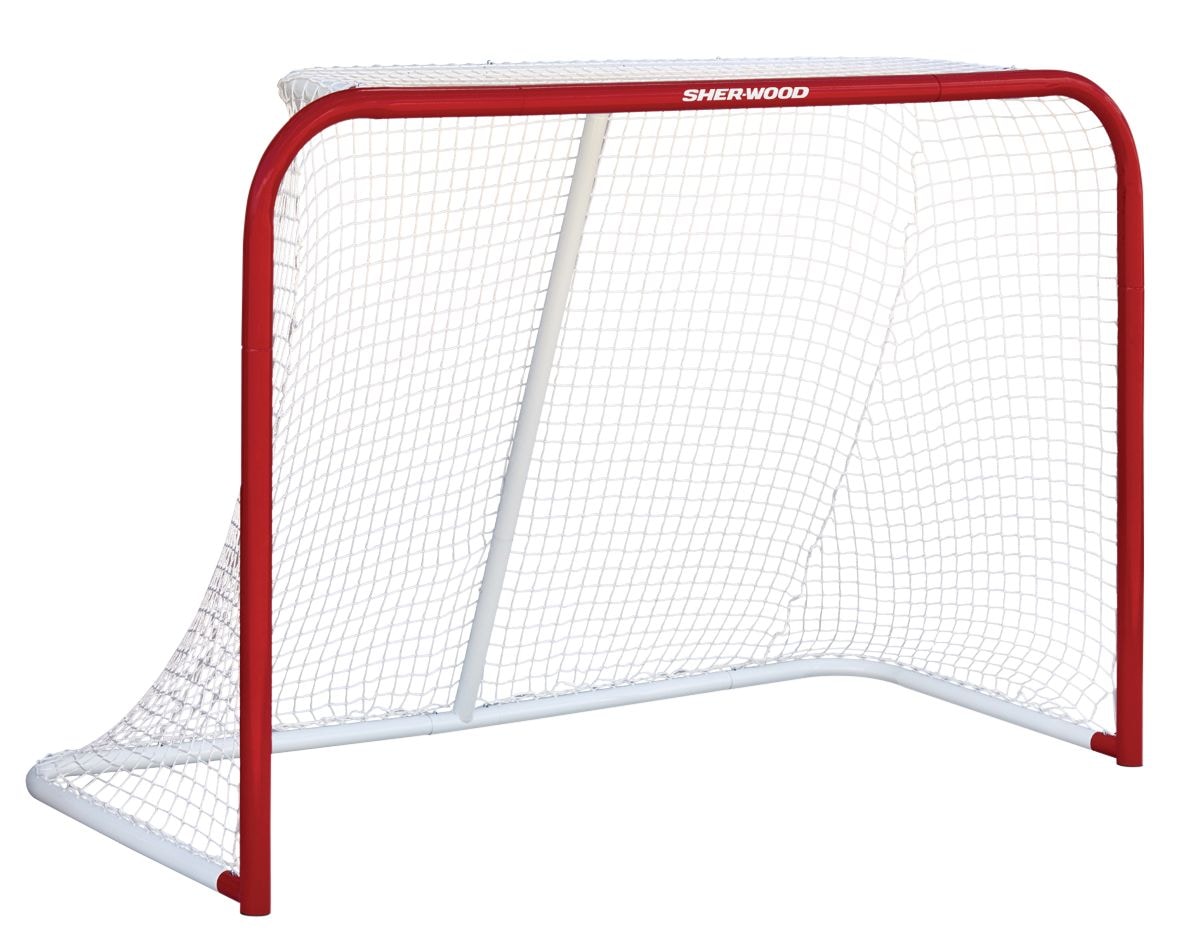 Sherwood Jumpstart Steel Street Hockey Net, 72-in