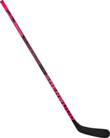 Sherwood Playrite 1 Composite Hockey Stick, Youth, 25/20 Flex, Pink