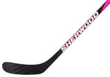 Sherwood Playrite 2 Composite Hockey Stick, Junior, 35/30 Flex, Pink