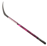 Sherwood Playrite 2 Composite Hockey Stick, Junior, 35/30 Flex, Pink image 8