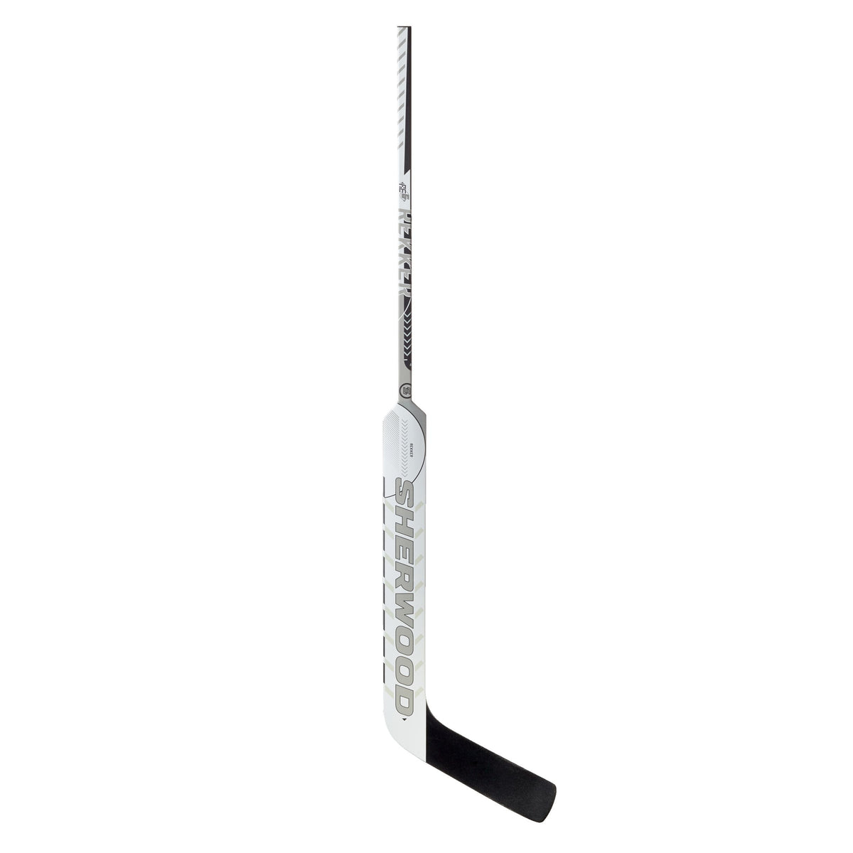 Sherwood Rekker Element XT Composite Goalie Hockey Stick, Senior, Left Hand